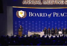 Junta de Paz de Trump prevé reunirse el 19 de febrero en Washington Junta de Paz de Trump prevé reunirse el 19 de febrero en Washington