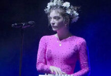 Lorde se une a Lady Gaga, Bruce Springsteen, Billie Eilish y otros artistas en contra de ICE Lorde se une a Lady Gaga, Bruce Springsteen, Billie Eilish y otros artistas en contra de ICE