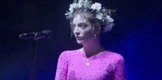 Lorde se une a Lady Gaga, Bruce Springsteen, Billie Eilish y otros artistas en contra de ICE Lorde se une a Lady Gaga, Bruce Springsteen, Billie Eilish y otros artistas en contra de ICE