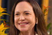 “No creo que se atrevan a matarme si regreso a Venezuela”: María Corina Machado “No creo que se atrevan a matarme si regreso a Venezuela”: María Corina Machado