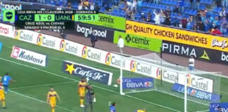 Liga MX: Cruz Azul vence 2-1 a Tigres; Nico Ibáñez aplica la “ley del ex” y le da victoria Liga MX: Cruz Azul vence 2-1 a Tigres; Nico Ibáñez aplica la "ley del ex" y le da victoria