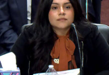 “Mi propio gobierno intentó ejecutarme”, testifica una mujer de Chicago baleada por lCE “Mi propio gobierno intentó ejecutarme”, testifica una mujer de Chicago baleada por lCE