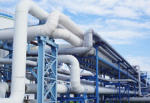 Gasoducto conecta el gas natural a México, EEUU y Canadá, reduciendo costos eléctricos Gasoducto conecta el gas natural a México, EEUU y Canadá, reduciendo costos eléctricos