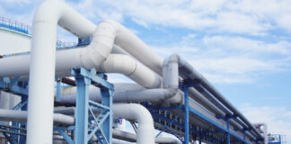 Gasoducto conecta el gas natural a México, EEUU y Canadá, reduciendo costos eléctricos Gasoducto conecta el gas natural a México, EEUU y Canadá, reduciendo costos eléctricos