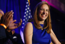 La demócrata Mikie Sherrill gana Nueva Jersey y será la gobernadora del estado La demócrata Mikie Sherrill gana Nueva Jersey y será la gobernadora del estado