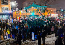 Nominan a Minneapolis para el Premio Nobel de la Paz por la respuesta ante ICE Nominan a Minneapolis para el Premio Nobel de la Paz por la respuesta ante ICE