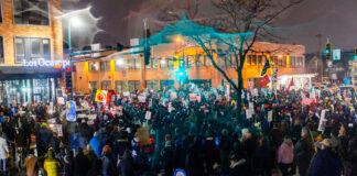 Nominan a Minneapolis para el Premio Nobel de la Paz por la respuesta ante ICE Nominan a Minneapolis para el Premio Nobel de la Paz por la respuesta ante ICE