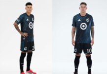 Minnesota United presenta el “Kit de la Década” 2026 Minnesota United presenta el "Kit de la Década" 2026