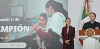 Sube a 31 fallecimientos por sarampión en México; van 9 mil 850 contagios Sube a 31 fallecimientos por sarampión en México; van 9 mil 850 contagios