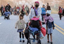 Crece cifra de mujeres que buscan asilo en México, dice instituto para mujeres migrantes Crece cifra de mujeres que buscan asilo en México, dice instituto para mujeres migrantes