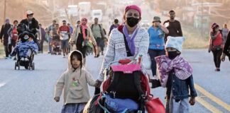 Crece cifra de mujeres que buscan asilo en México, dice instituto para mujeres migrantes Crece cifra de mujeres que buscan asilo en México, dice instituto para mujeres migrantes