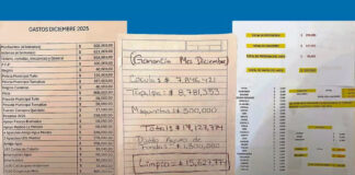 La narconómina de “El Mencho”; policías, halcones, maquinitas, todo contabilizado La narconómina de “El Mencho”; policías, halcones, maquinitas, todo contabilizado