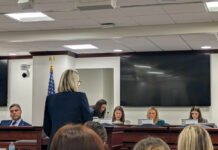 Avanza proyecto de ley en Florida que designa a organizaciones terroristas domésticas Avanza proyecto de ley en Florida que designa a organizaciones terroristas domésticas