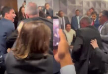 Investigación contra hijo de Lula Da Silva desata pelea en el Parlamento de Brasil Investigación contra hijo de Lula Da Silva desata pelea en el Parlamento de Brasil