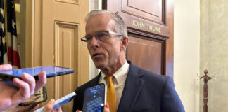 Se acerca el cierre del Departamento de Seguridad Nacional; la financiación se estanca Se acerca el cierre del Departamento de Seguridad Nacional; la financiación se estanca