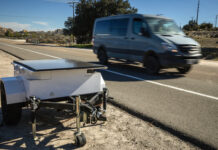 En un remolque abandonado descubren una red de vigilancia en la frontera de California En un remolque abandonado descubren una red de vigilancia en la frontera de California
