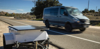 En un remolque abandonado descubren una red de vigilancia en la frontera de California En un remolque abandonado descubren una red de vigilancia en la frontera de California