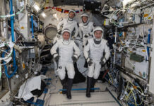 NASA adelanta retorno de la misión Crew-11; comandante sufre problema médico NASA adelanta retorno de la misión Crew-11; comandante sufre problema médico