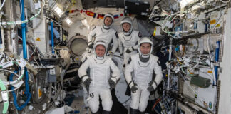 NASA adelanta retorno de la misión Crew-11; comandante sufre problema médico NASA adelanta retorno de la misión Crew-11; comandante sufre problema médico