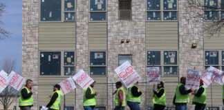 Prohibición sobre reuniones con público cautivo antisindical sobrevive a un desafío legal Prohibición sobre reuniones con público cautivo antisindical sobrevive a un desafío legal