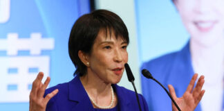 Con el apoyo de Trump, Primera ministra de Japón, apuesta por una victoria electoral Con el apoyo de Trump, Primera ministra de Japón, apuesta por una victoria electoral