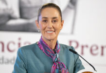 Claudia Sheinbaum felicita a Laura Fernández, presidenta electa de Costa Rica Claudia Sheinbaum felicita a Laura Fernández, presidenta electa de Costa Rica