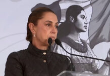 La presidenta Sheinbaum llama a la calma tras bloqueos por muerte de “El Mencho” La presidenta Sheinbaum llama a la calma tras bloqueos por muerte de "El Mencho"