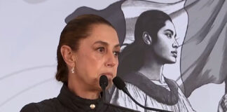 La presidenta Sheinbaum llama a la calma tras bloqueos por muerte de “El Mencho” La presidenta Sheinbaum llama a la calma tras bloqueos por muerte de "El Mencho"