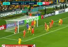 Champions Cup: Tigres golea 4-1 al Forge FC y avanza a octavos de final Champions Cup: Tigres golea 4-1 al Forge FC y avanza a octavos de final