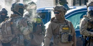 Donald Trump promete que no habrá aumentos no deseados de agentes de ICE Donald Trump promete que no habrá aumentos no deseados de agentes de ICE