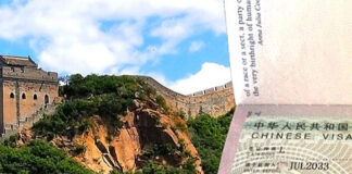 China ya no pide visa a Reino Unido y Canadá; buscan fortalecer turismo y comercio China ya no pide visa a Reino Unido y Canadá; buscan fortalecer turismo y comercio