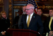 El gobernador Walz aborda el fin de la Operación Metro Surge y el impacto de ICE El gobernador Walz aborda el fin de la Operación Metro Surge y el impacto de ICE