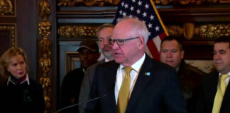 El gobernador Walz aborda el fin de la Operación Metro Surge y el impacto de ICE El gobernador Walz aborda el fin de la Operación Metro Surge y el impacto de ICE