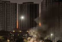 La guerra de EEUU contra Irán eleva riesgos de seguridad; emite alerta global a sus ciudadanos La guerra de EEUU contra Irán eleva riesgos de seguridad; emite alerta global a sus ciudadanos