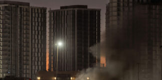 La guerra de EEUU contra Irán eleva riesgos de seguridad; emite alerta global a sus ciudadanos La guerra de EEUU contra Irán eleva riesgos de seguridad; emite alerta global a sus ciudadanos