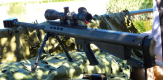 Nemesio Oseguera “El Mencho” surtía fusiles Barretts, AK-47 y AR-15 a sus jefes de plaza Nemesio Oseguera "El Mencho" surtía fusiles Barretts, AK-47 y AR-15 a sus jefes de plaza