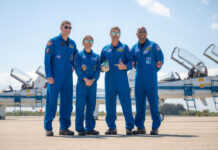 Artemis II será la misión de la NASA con la tripulación más diversa y la primera mujer a la Luna Artemis II será la misión de la NASA con la tripulación más diversa y la primera mujer a la Luna