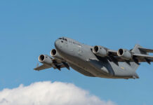 Avión militar de EEUU cae en Irak; descartan fuego hostil, milicia proiraní se adjudica el derribo Avión militar de EEUU se estrella en Irak; descartan fuego hostil, Irán se adjudica el derribo