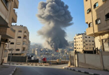 Irán juega con fuego en el Golfo Pérsico; sus ataques múltiples generan caos y confusión Irán juega con fuego en el Golfo Pérsico; sus ataques múltiples generan caos y confusión