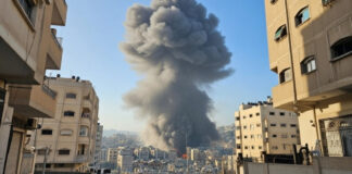 Irán juega con fuego en el Golfo Pérsico; sus ataques múltiples generan caos y confusión Irán juega con fuego en el Golfo Pérsico; sus ataques múltiples generan caos y confusión