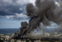 Avión militar ruso Antonov-26 se estrella en Crimea; reportan 29 personas muertas Avión militar ruso Antonov-26 se estrella en Crimea; reportan 29 personas muertas