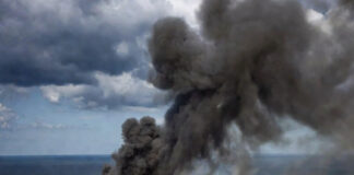 Avión militar ruso Antonov-26 se estrella en Crimea; reportan 29 personas muertas Avión militar ruso Antonov-26 se estrella en Crimea; reportan 29 personas muertas