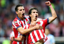 Chivas vence a Atlas y se queda con el Clásico Tapatío en Los Ángeles Chivas vence a Atlas y se queda con el Clásico Tapatío en Los Ángeles