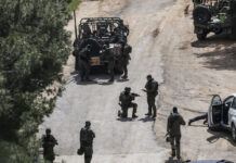 Israel anuncia que “intensificará sus operaciones terrestres selectivas” en Líbano Israel anuncia que "intensificará sus operaciones terrestres selectivas" en Líbano