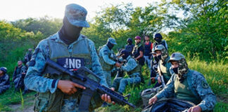 CJNG se abastecía con traficante búlgaro de lanzacohetes, granadas y rifles de francotirador CJNG se abastecía con traficante búlgaro de lanzacohetes, granadas y rifles de francotirador