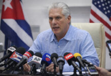 Cuba confirma conversaciones con EEUU para solucionar “diferencias bilaterales” Cuba confirma conversaciones con EEUU para solucionar “diferencias bilaterales”