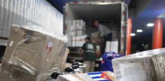 Buque con ayuda humanitaria saldrá de México a Cuba en misión internacional Buque con ayuda humanitaria saldrá de México a Cuba en misión internacional