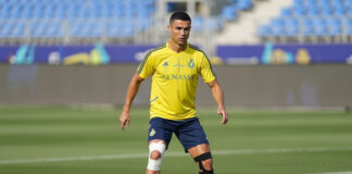 Confirman lesión de CR7; peligra su visita a México con la selección portuguesa Confirman lesión de CR7; peligra su visita a México con la selección portuguesa