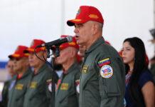 Delcy Rodríguez destituye a Vladimir Padrino como ministro de Defensa de Venezuela Delcy Rodríguez destituye a Vladimir Padrino como ministro de Defensa de Venezuela