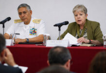 Derrame petrolero en Golfo de México es por buque anclado en Coatzacoalcos: Marina de México Derrame petrolero en Golfo de México es por buque anclado en Coatzacoalcos: Marina de México